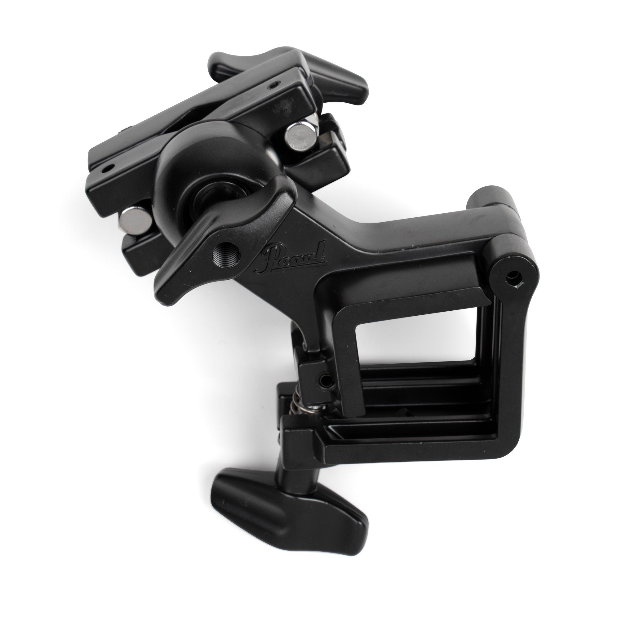 Pearl Rack Clamp With Tilt (PCX200) - Black - Image 1
