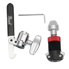 Pearl Rapid Lock Drop Hi-Hat Clutch - Image 1
