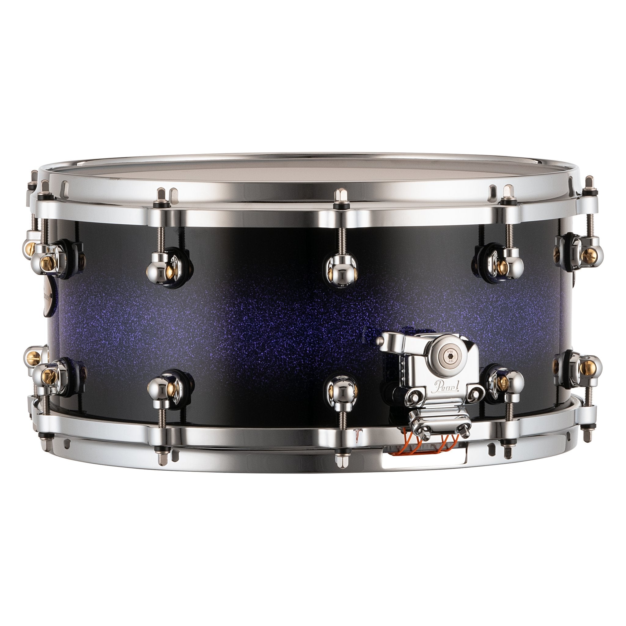 Pearl Reference One Snare Drum - 14" x 6.5" - Purple Craze II RF1C1465S/C393 1