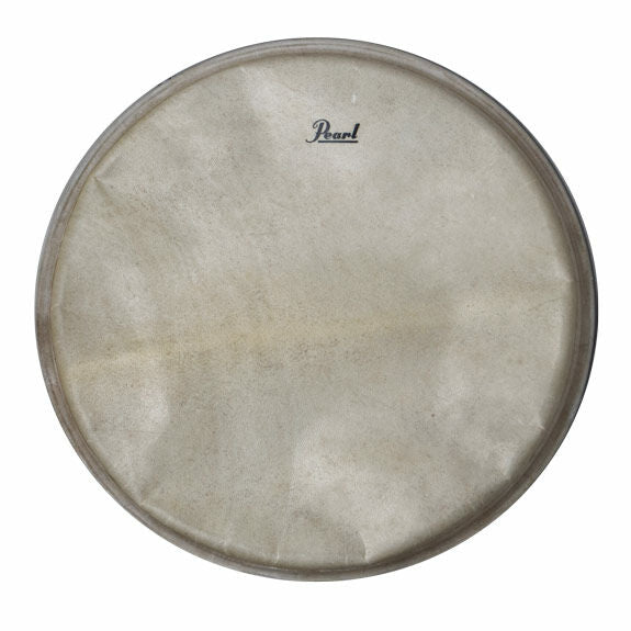 12.5" - Pearl Goatskin Replacement Drum Head for EZ Tune Wood Djembe