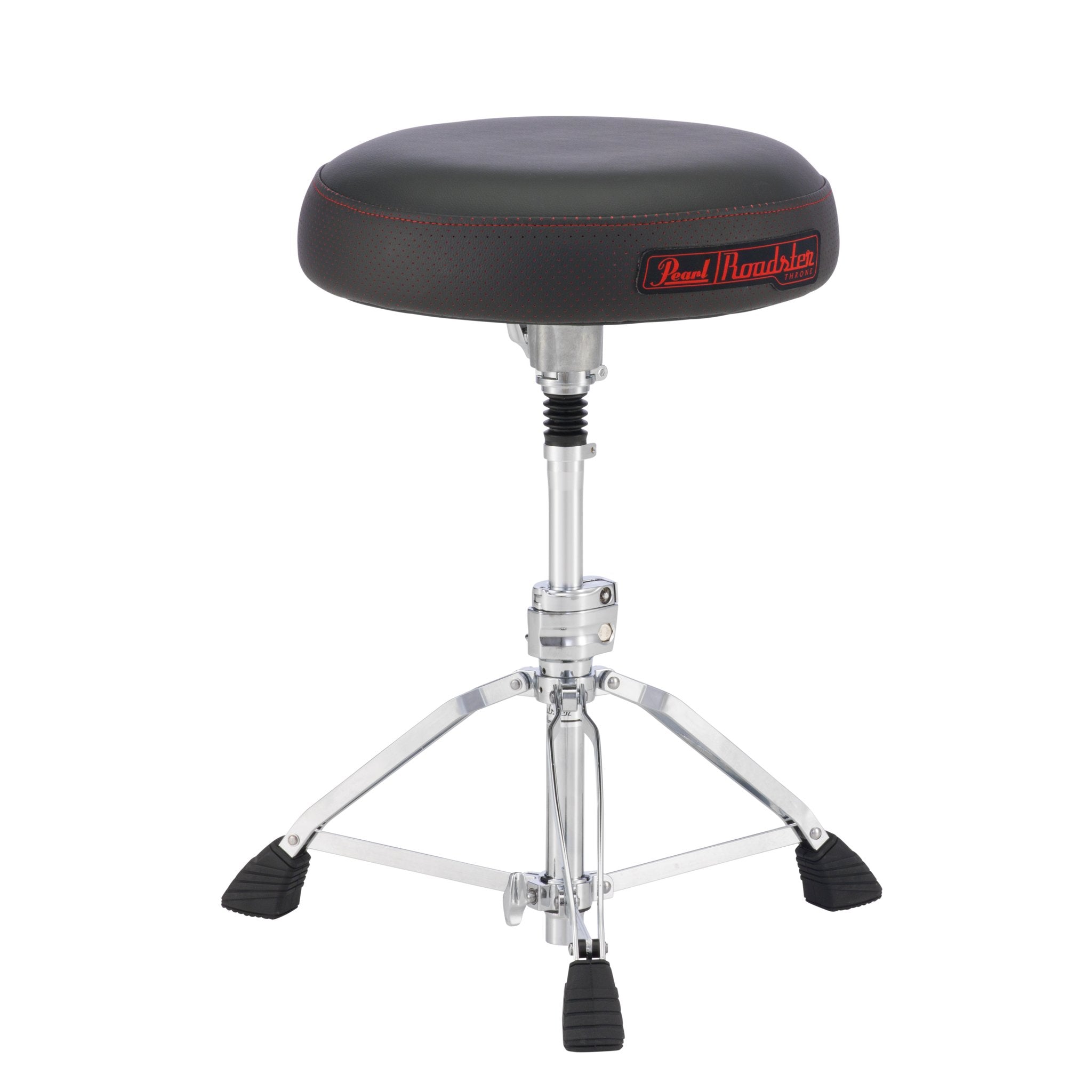 Pearl Roadster Multi-Core Round Shock Absorber Drum Throne (D1500SP) - Image 2