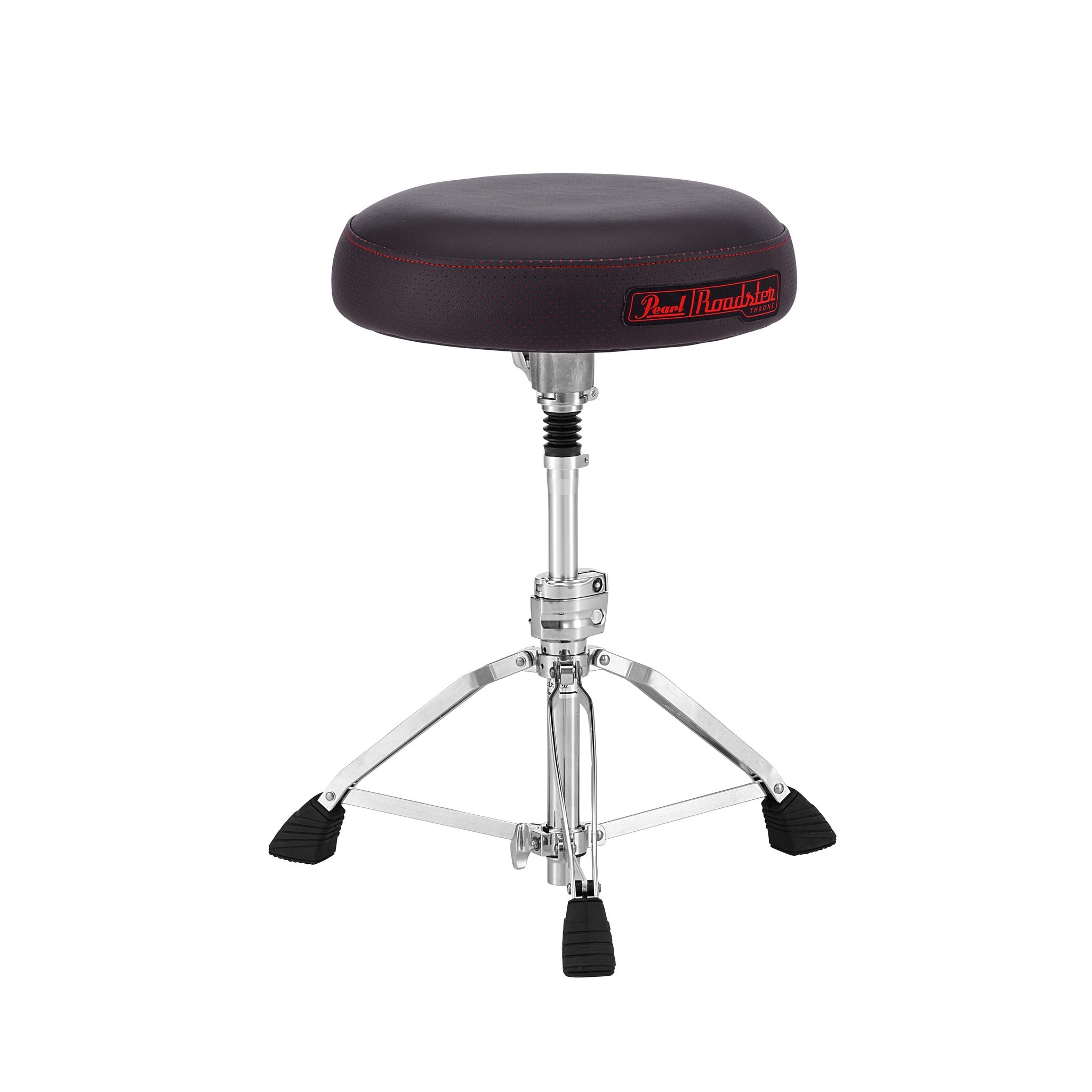 Pearl Roadster Multi-Core Round Shock Absorber Drum Throne (D1500SP) - Image 3
