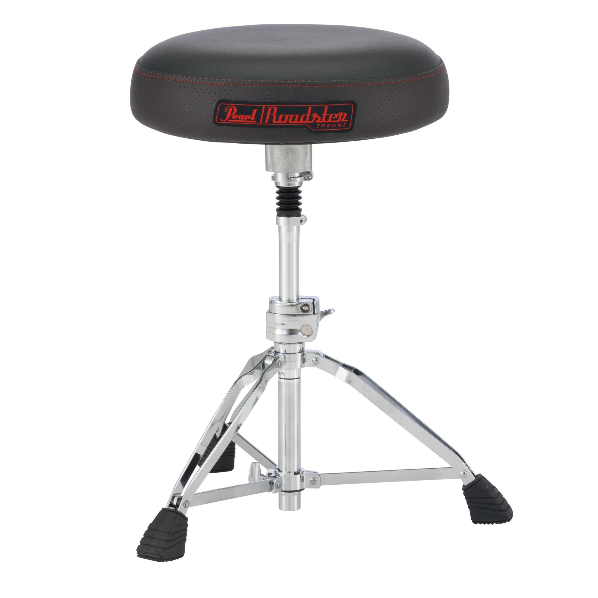 Pearl Roadster Multi-Core Round Shock Absorber Drum Throne (D1500SP) - Image 4