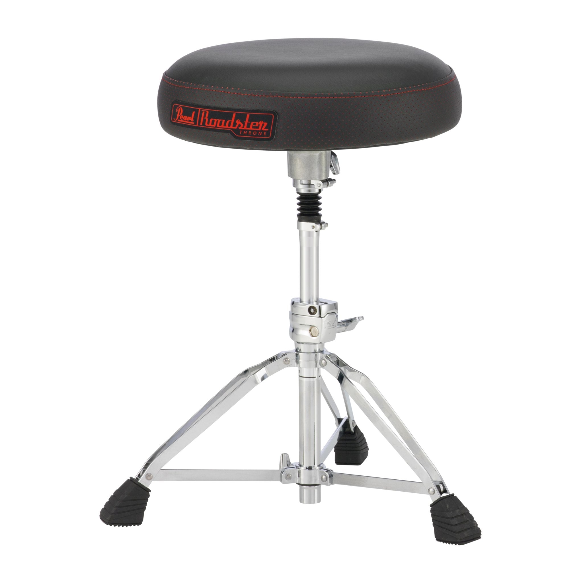 Pearl Roadster Multi-Core Round Shock Absorber Drum Throne (D1500SP) - Image 5