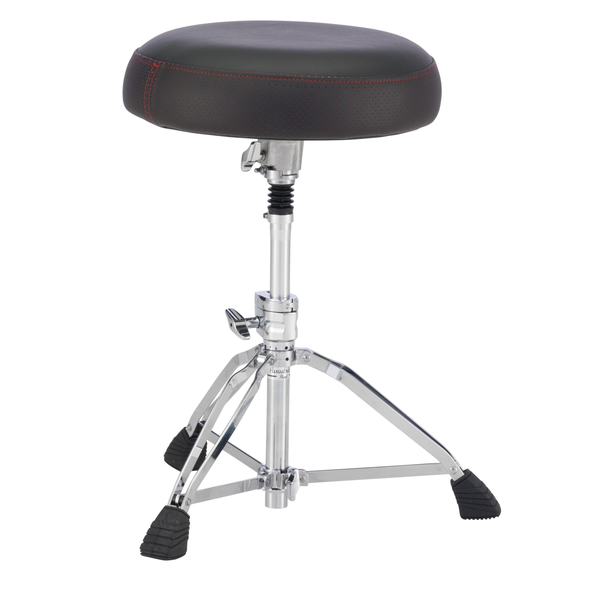Pearl Roadster Multi-Core Round Shock Absorber Drum Throne (D1500SP) - Image 1