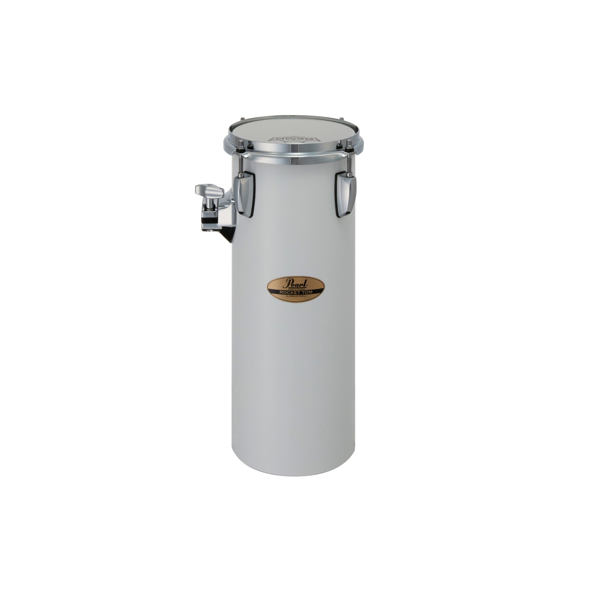 Pearl Rocket Tom - 6" x 15" - Arctic White