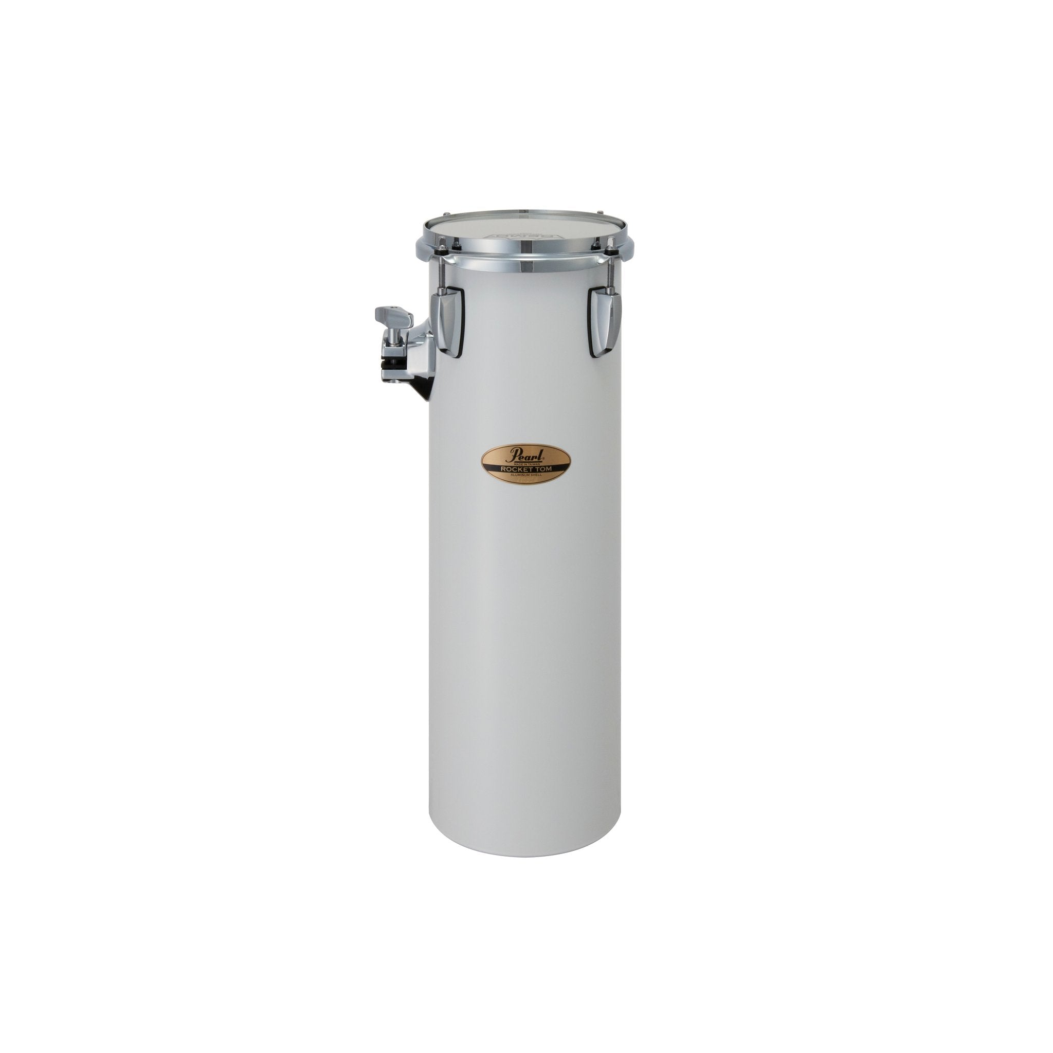 Pearl Rocket Tom - 6" x 18" - Arctic White