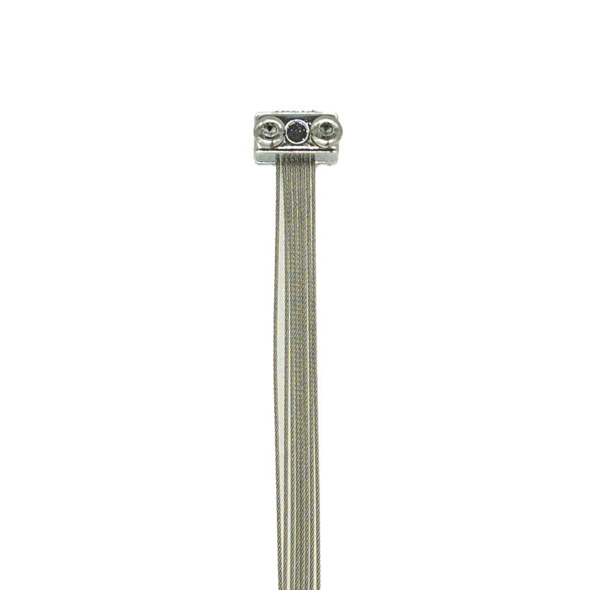 Pearl 14" Philharmonic 8 Strand Stainless Steel Cable Even Tension s068s