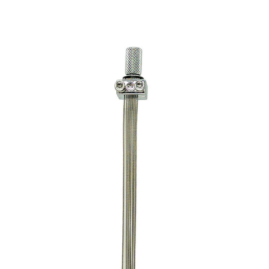 Pearl 13" Philharmonic 8 Strand Uncoated Stainless Cable Graduated Tension s-368sgt