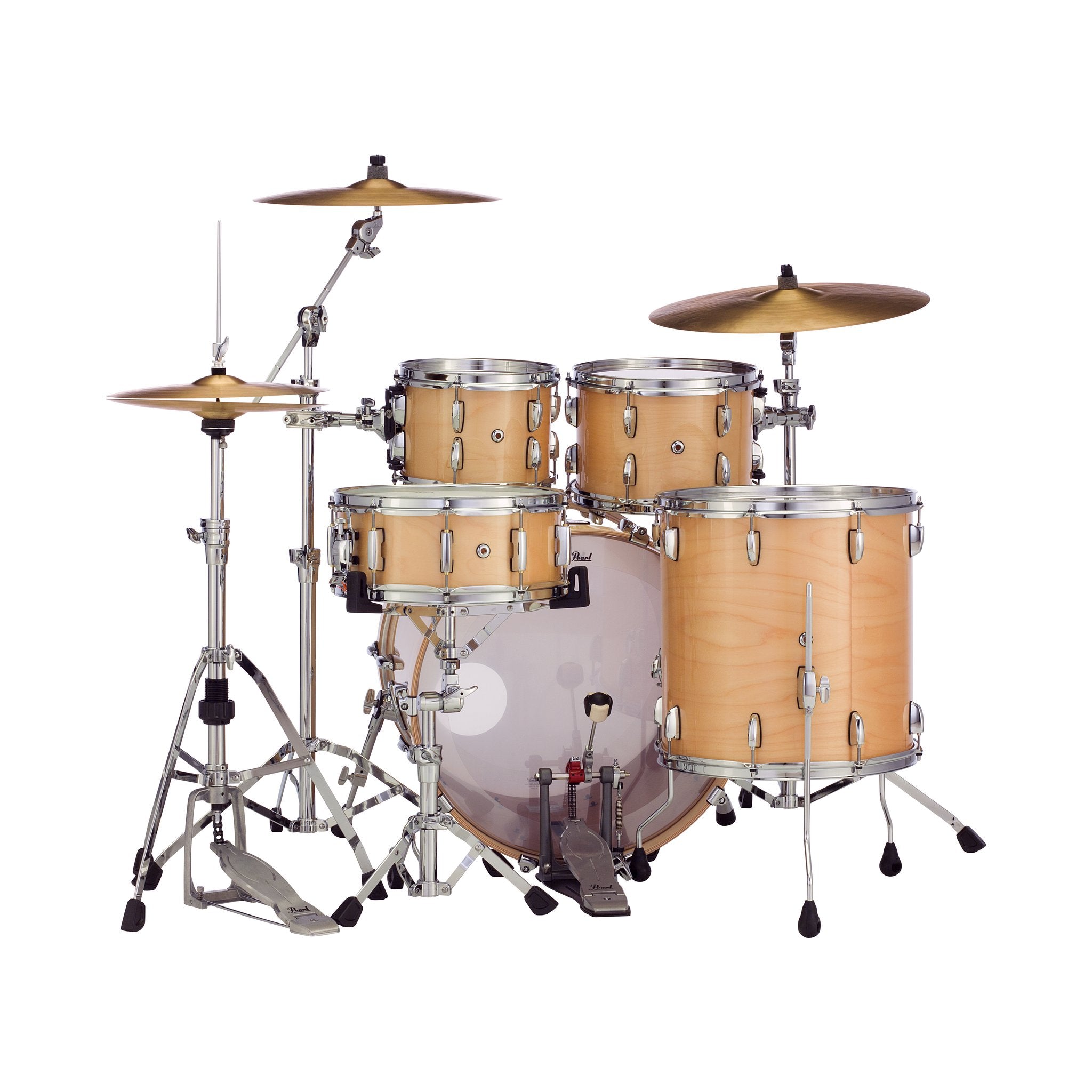 Pearl Session Studio Select Drumset Back
