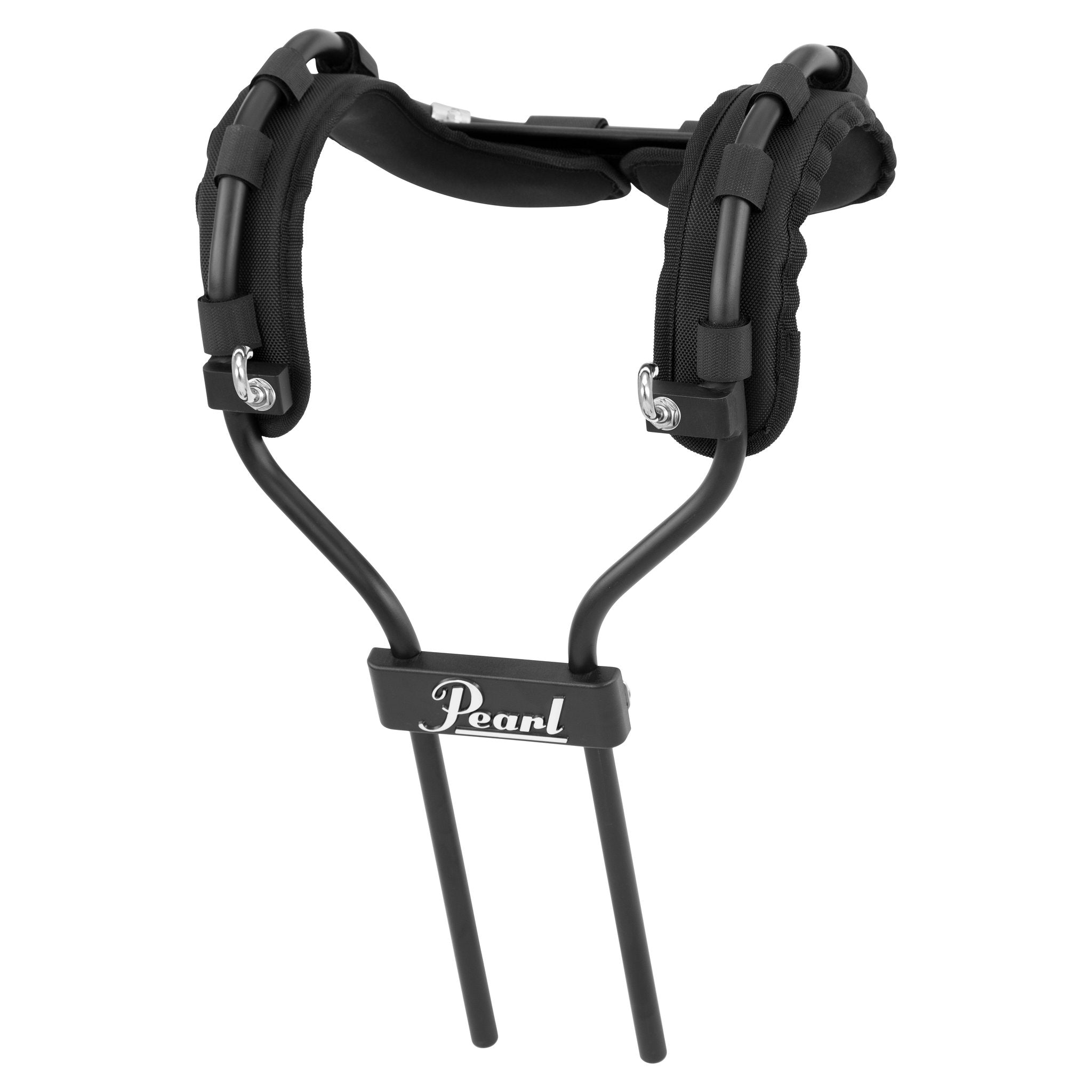Pearl Small-Petite Size Shoulder Assembly for CX2 Bass Drum Carrier - Image 3