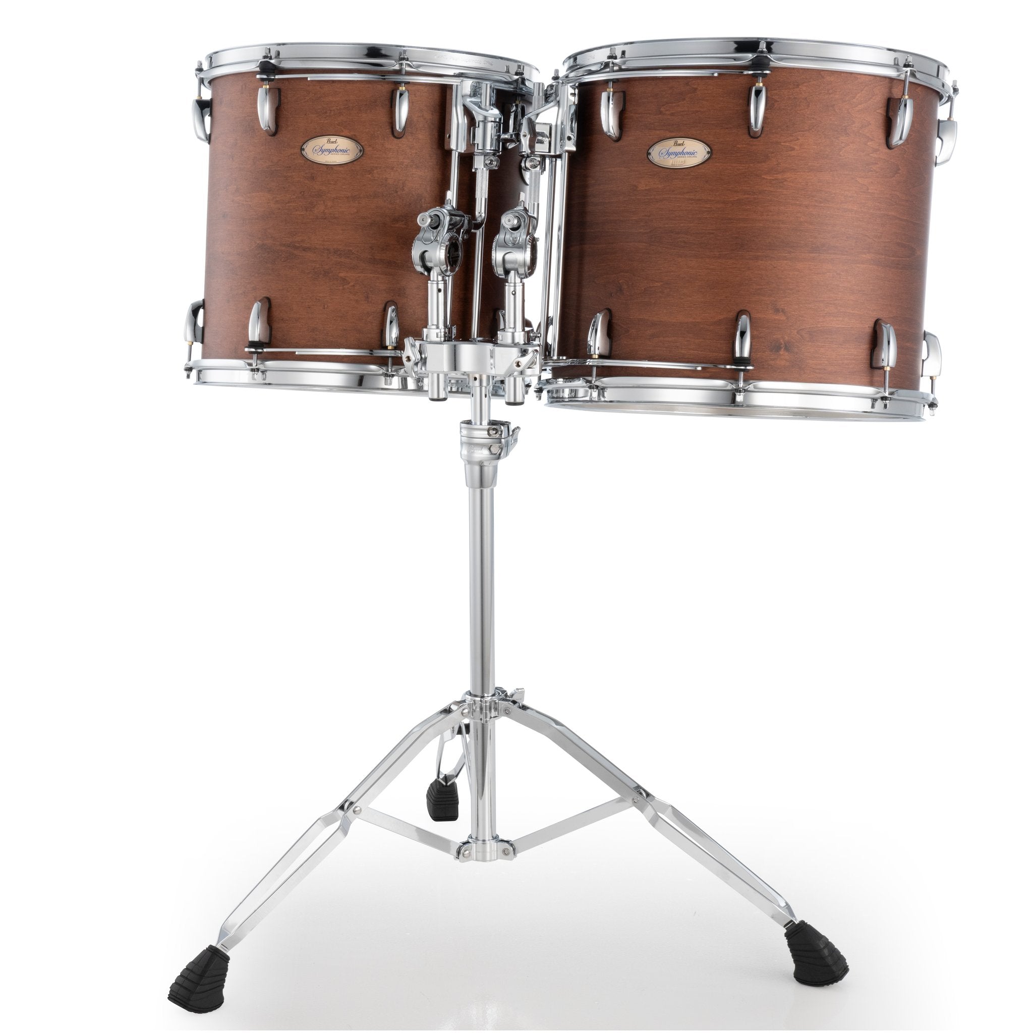 Pearl Symphonic Series Double-headed Concert Tom - 16" x 14" - Image 8