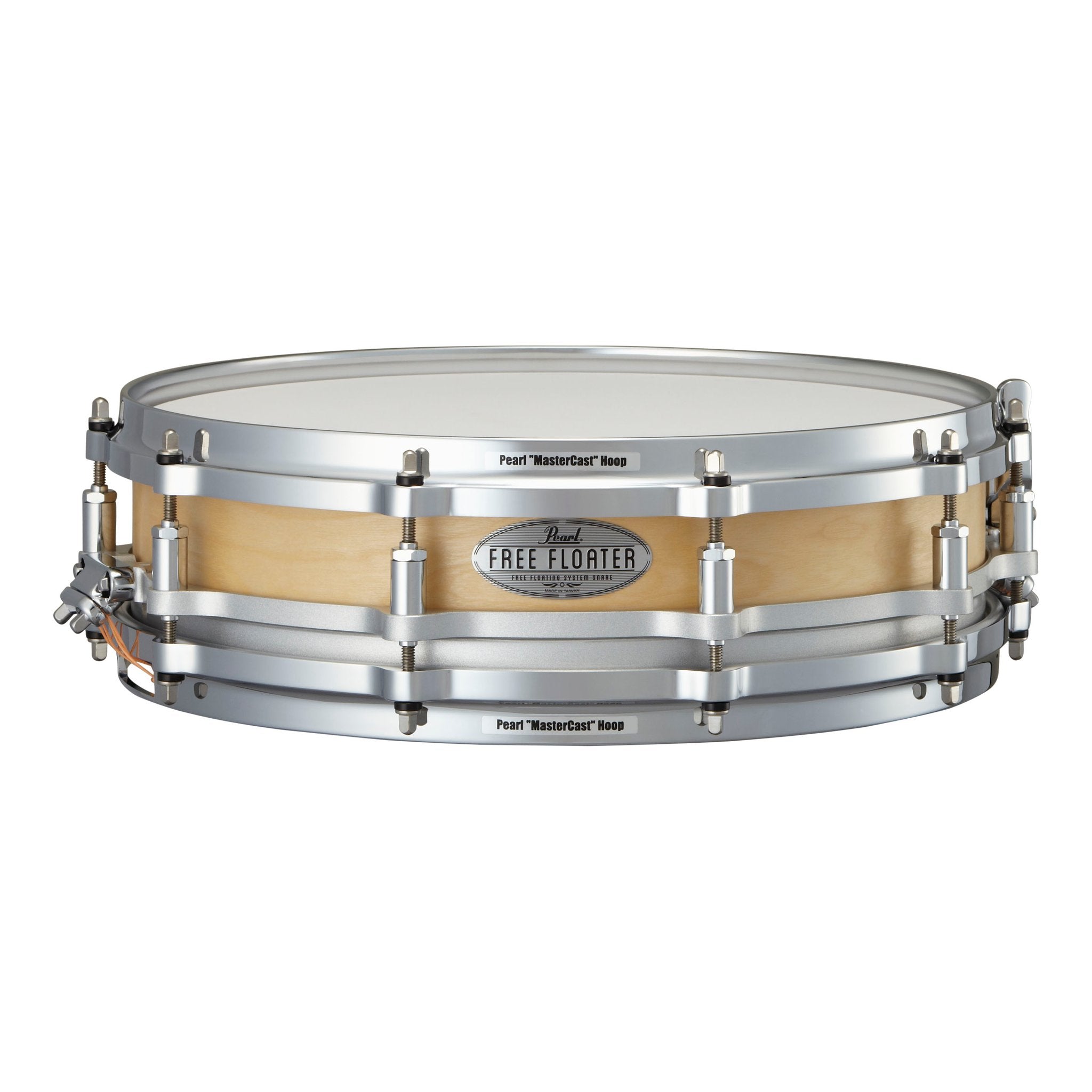 Pearl Task Specific Free Floating Birch Snare Drum - 14X3.5 - Image 1