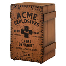 Pearl Vintage Style Crate Cajon - Acme Explosive - Image 1