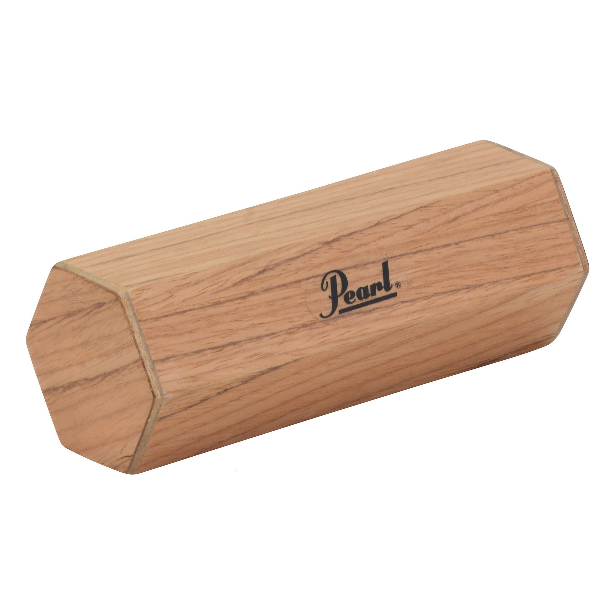 Pearl Wood Hex Ganza Shaker - Long (PGA32W)