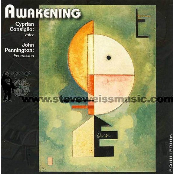 Pennington-Awakening (CD)