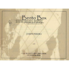 Pereira-Bento Box (3S)-V/AFL/GT