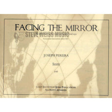 Pereira-Facing the Mirror (SP)-P/CD