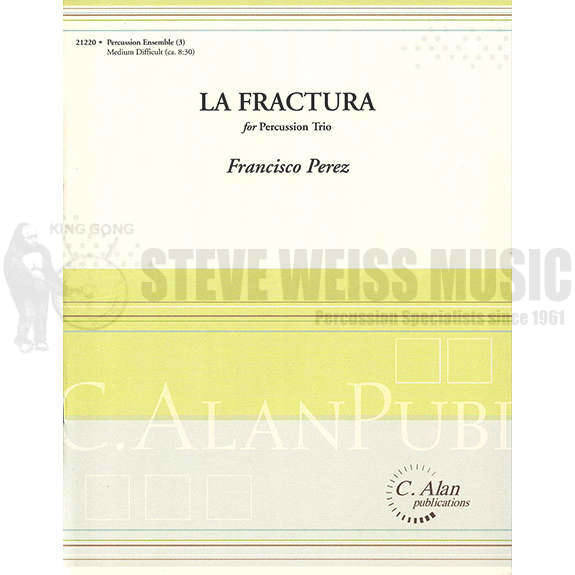 Perez-Fractura, La (SP)-V/M/P