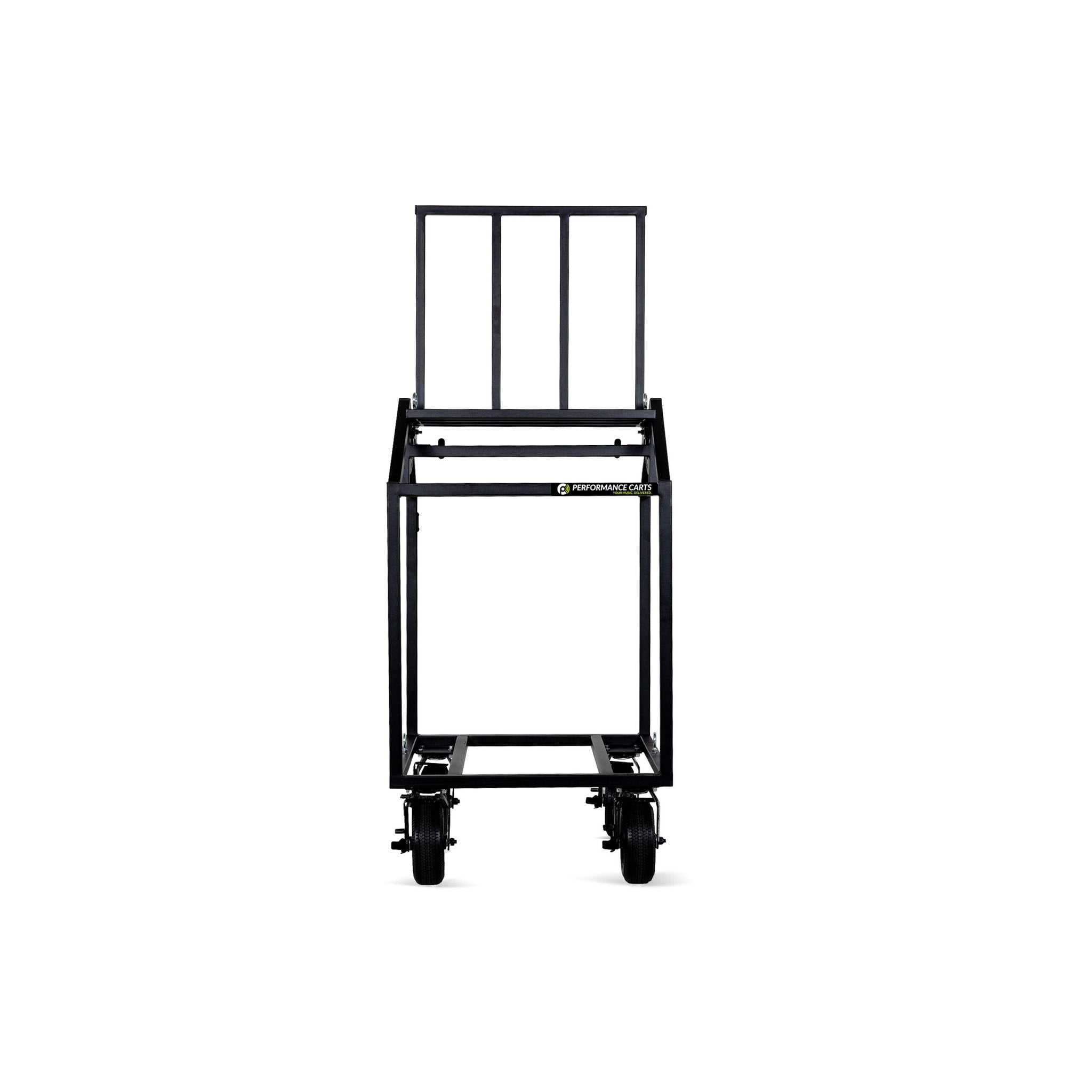 Performance Carts Adjustable Array Speaker Cart PCS-240 Front