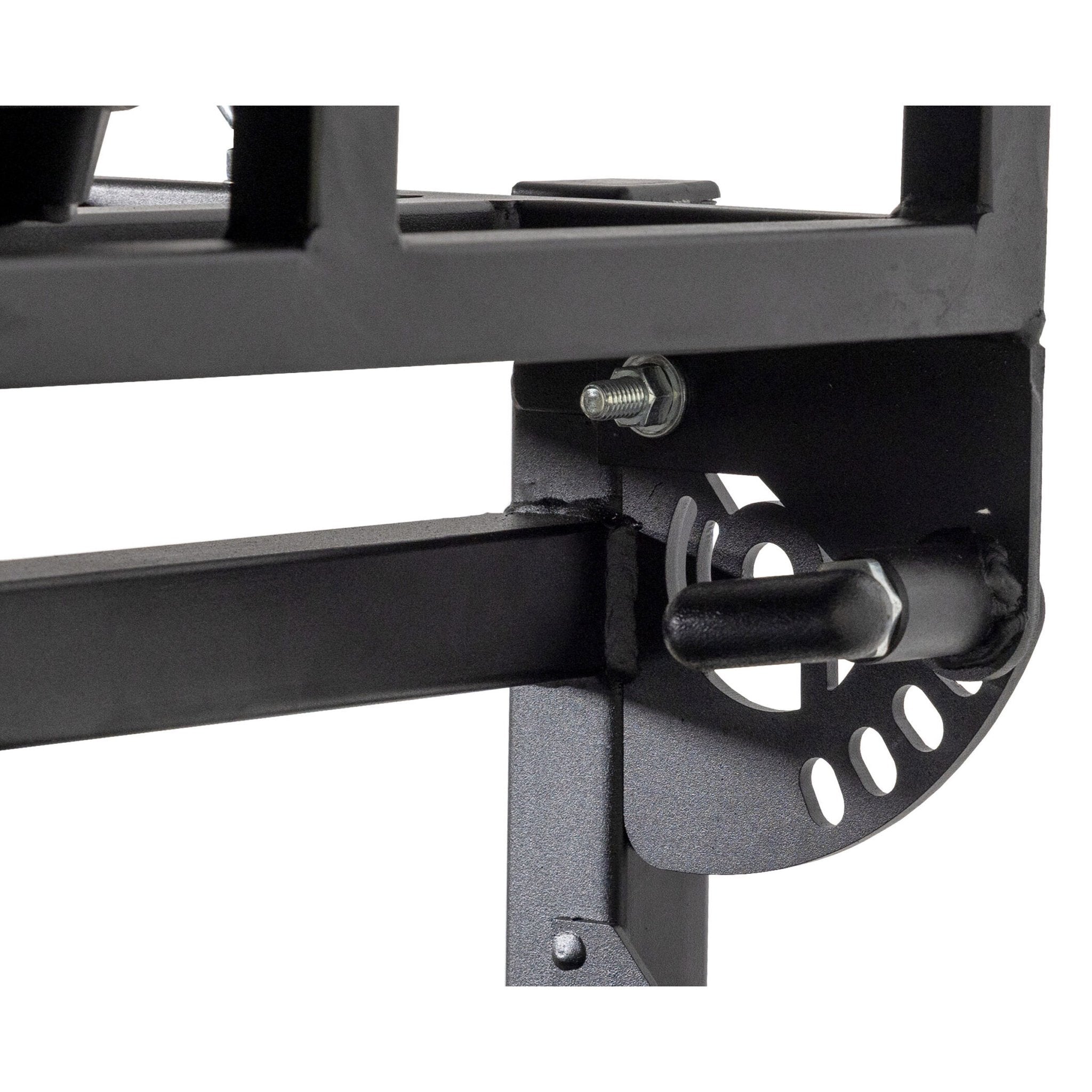 Performance Carts Adjustable Stacked Speaker Cart PCS-220 Adjustment