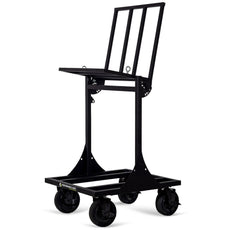 Performance Carts Adjustable Stacked Speaker Cart PCS-220 Angle Middle