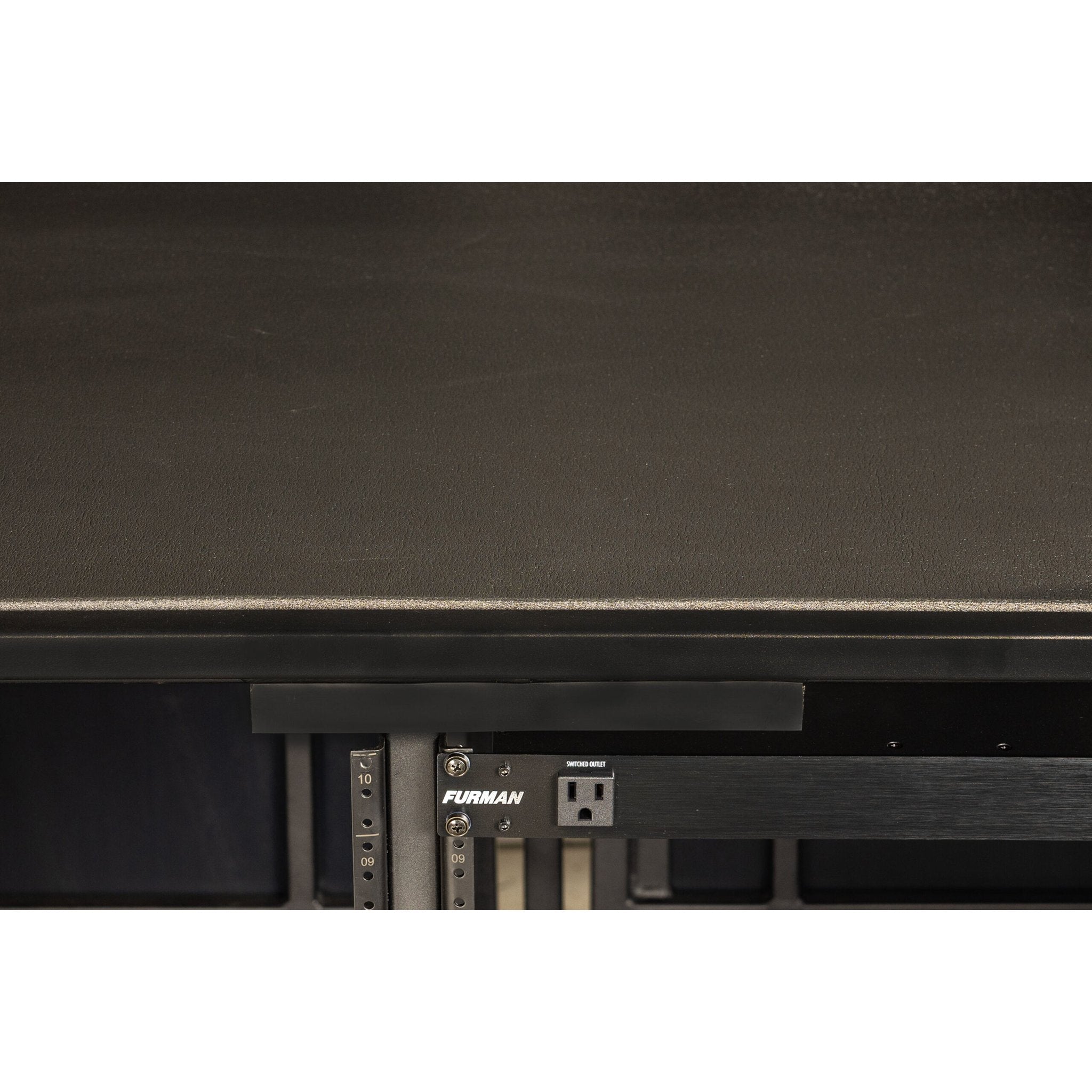 Performance Carts Double Mixer Cart PCM-200 Close-up