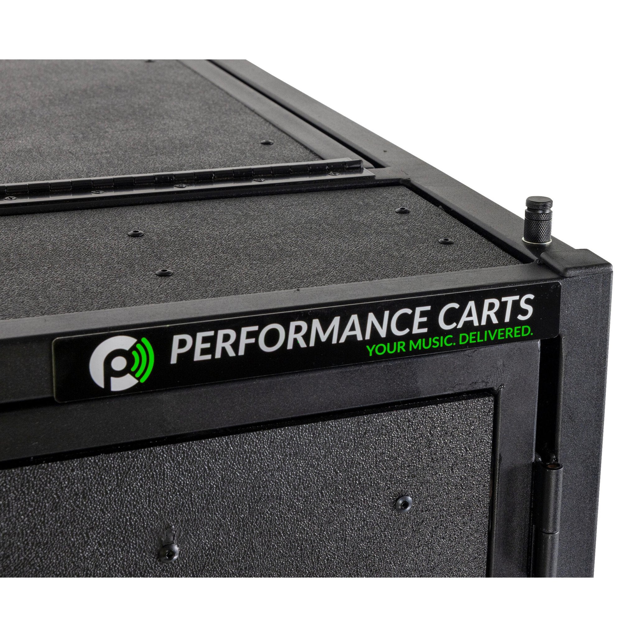 Performance Carts Double Mixer Cart PCM-200 Logo