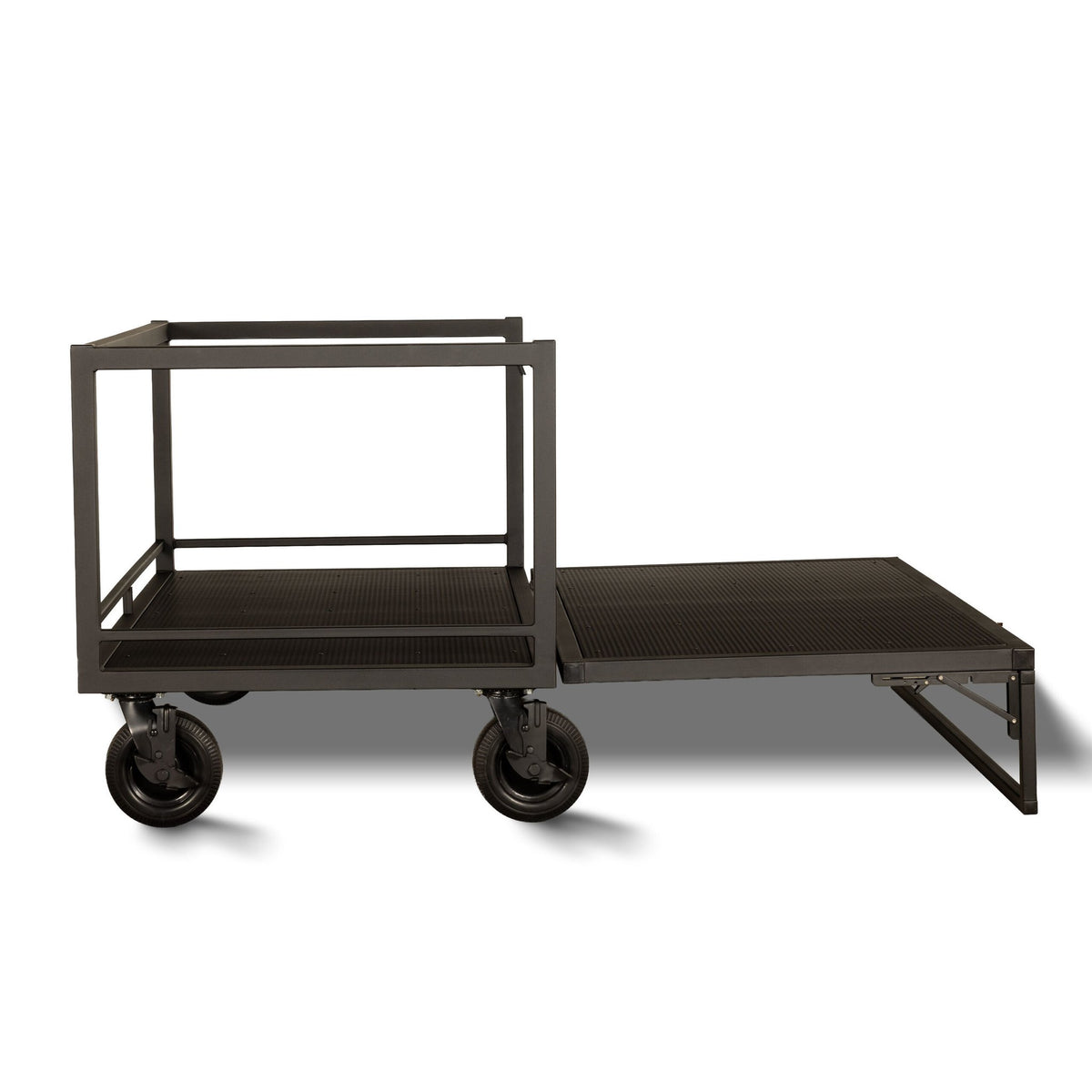 Performance Carts Drum Set Cart PCD-100 Flat No Kit