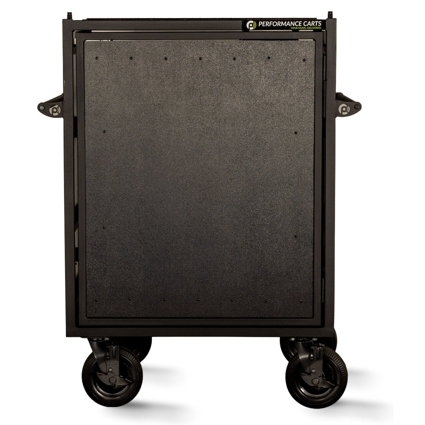 Performance Carts Single Mixer Cart PCM-100 Rear