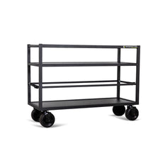 Performance Carts Utility Cart PCU-100 Angle View