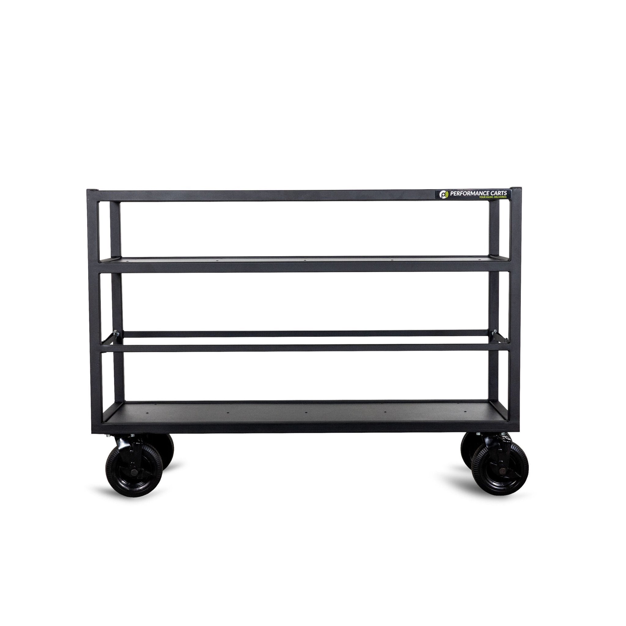 Performance Carts Utility Cart PCU-100 Front View