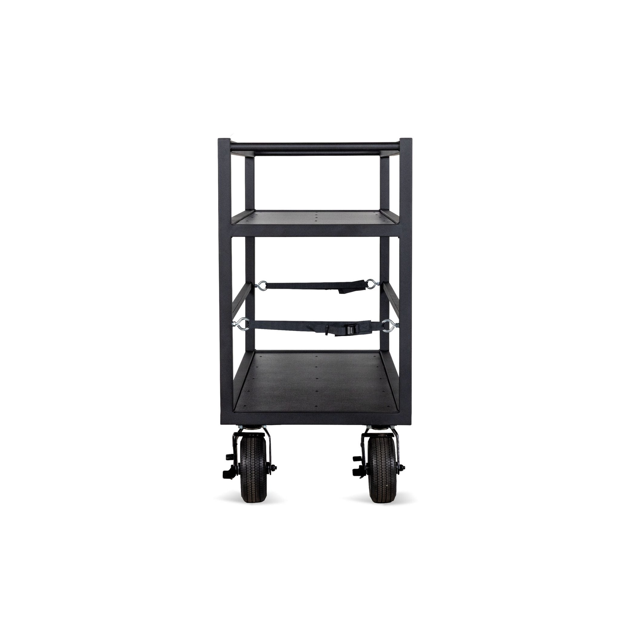 Performance Carts Utility Cart PCU-100 Side View