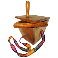 Peruvian Cajita Creole Box - Junior