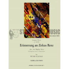 Peter-Erinnerung an Zirkus Renz (SP)-X/2M