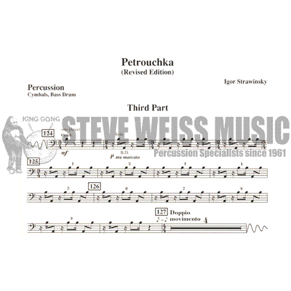 Peters/Black-Cymbals : A Crash Course