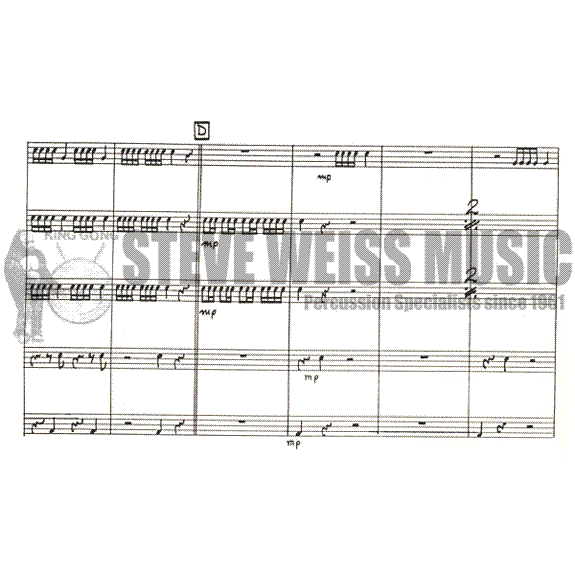 Peters-March of the Eagles(SP)-P/2T
