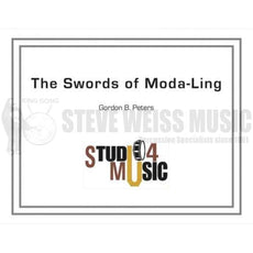 Peters-Swords of Moda-Ling, The (SP)-P/4T/B/X/C/PN OS