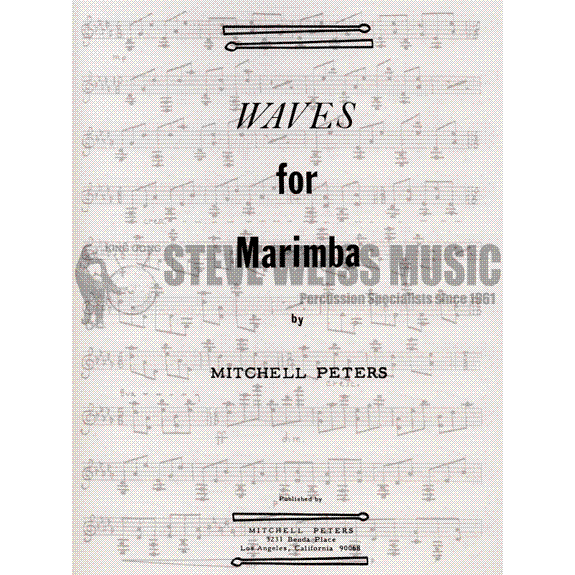 Peters-Waves for Marimba-M