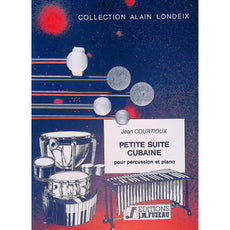 Petite Suite Cubaine by Jean Courtioux