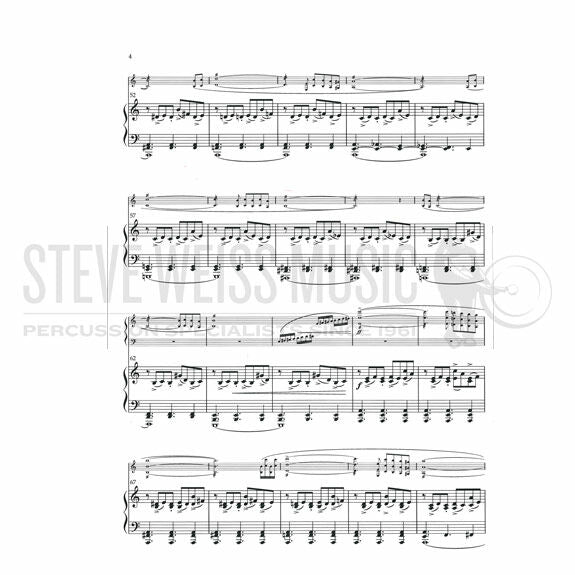 Piazzolla-Libertango arr. Nunoya (SP)-M/PN