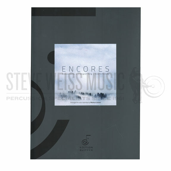 Piazzolla/Satie-Encores arr. Leoson-M