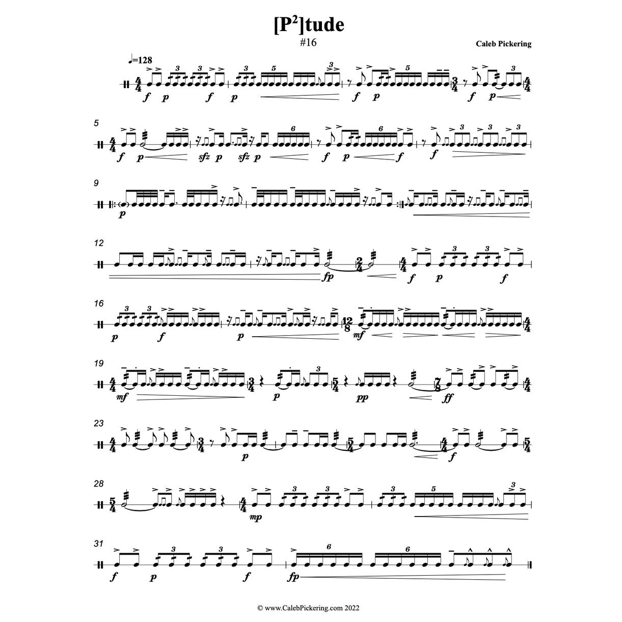 sample page-pickering-attitudes