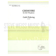 Pickering-Grimoire-V