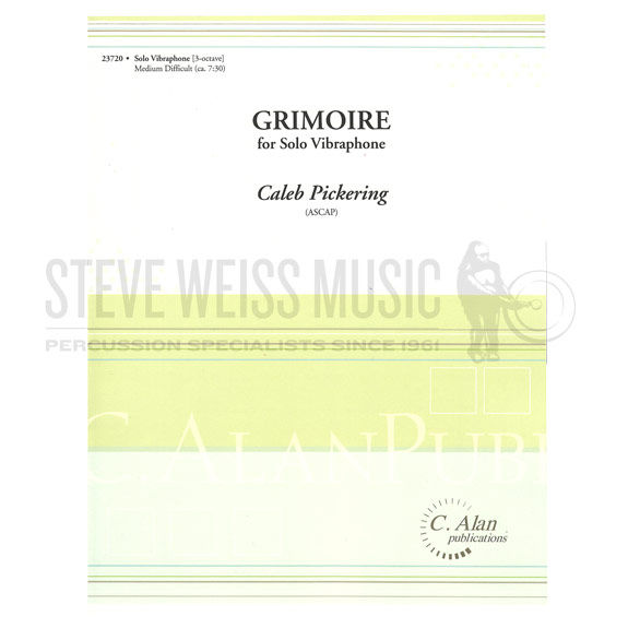 Pickering-Grimoire-V
