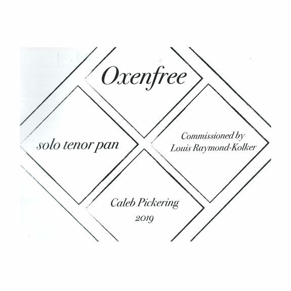 Pickering-Oxenfree (Steel Pan)
