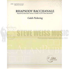 Pickering-Rhapsody Bacchanale-M
