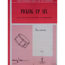 picking-up-six-saul-feldstein