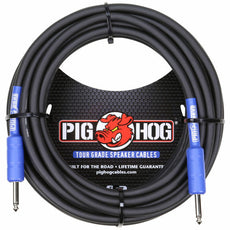 Pig Hog 100' 14 Gauge Speaker Cable 1/4 to 1/4"