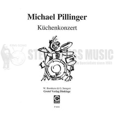 Pillinger-Kuchenkonzert (4S)-Kitchen utensils